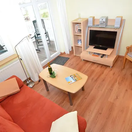 شقة Seerose - 19 Sellin (Rugen)