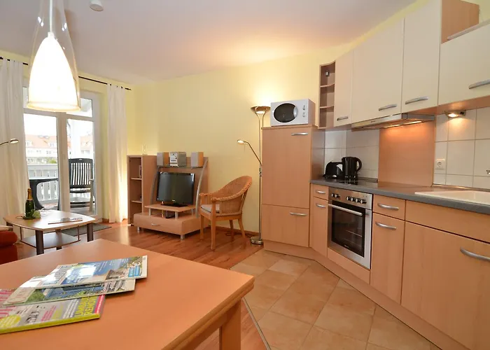 Seerose - 19 アパート ゼリン